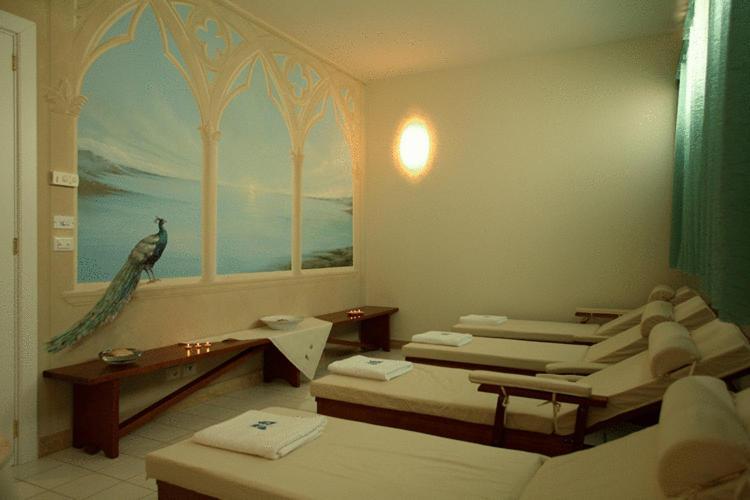 Hotel Resort Portoselvaggio Sant Isidoro  Ngoại thất bức ảnh