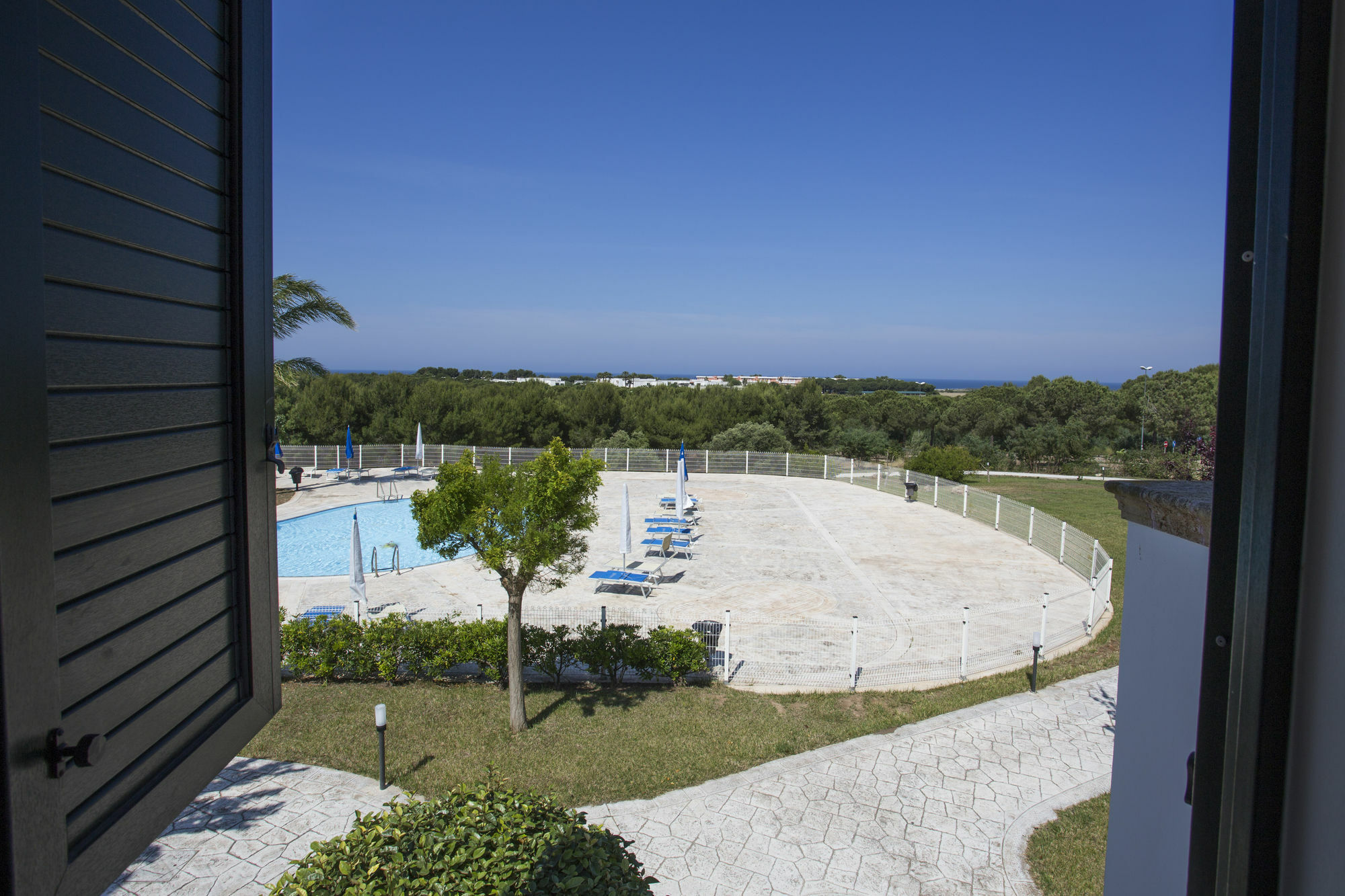 Hotel Resort Portoselvaggio Sant Isidoro  Ngoại thất bức ảnh